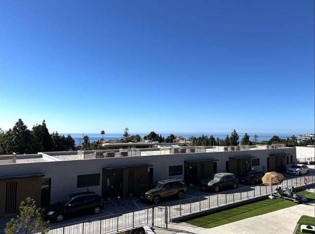 4 camera da letto Casa da affittare in Mijas Costa, Mijas con piscina - 4.000 € (Rif: 9319830)