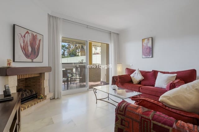 2 sypialnia Apartament na sprzedaż w Calahonda, Mijas z basenem - 289 950 € (Ref: 9345560)