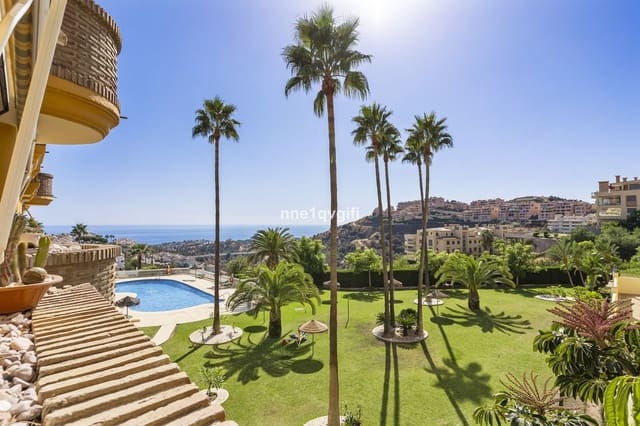 2 sypialnia Apartament na sprzedaż w Calahonda, Mijas z basenem - 289 950 € (Ref: 9345560)