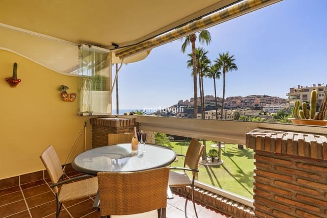 2 sypialnia Apartament na sprzedaż w Calahonda, Mijas z basenem - 289 950 € (Ref: 9345560)