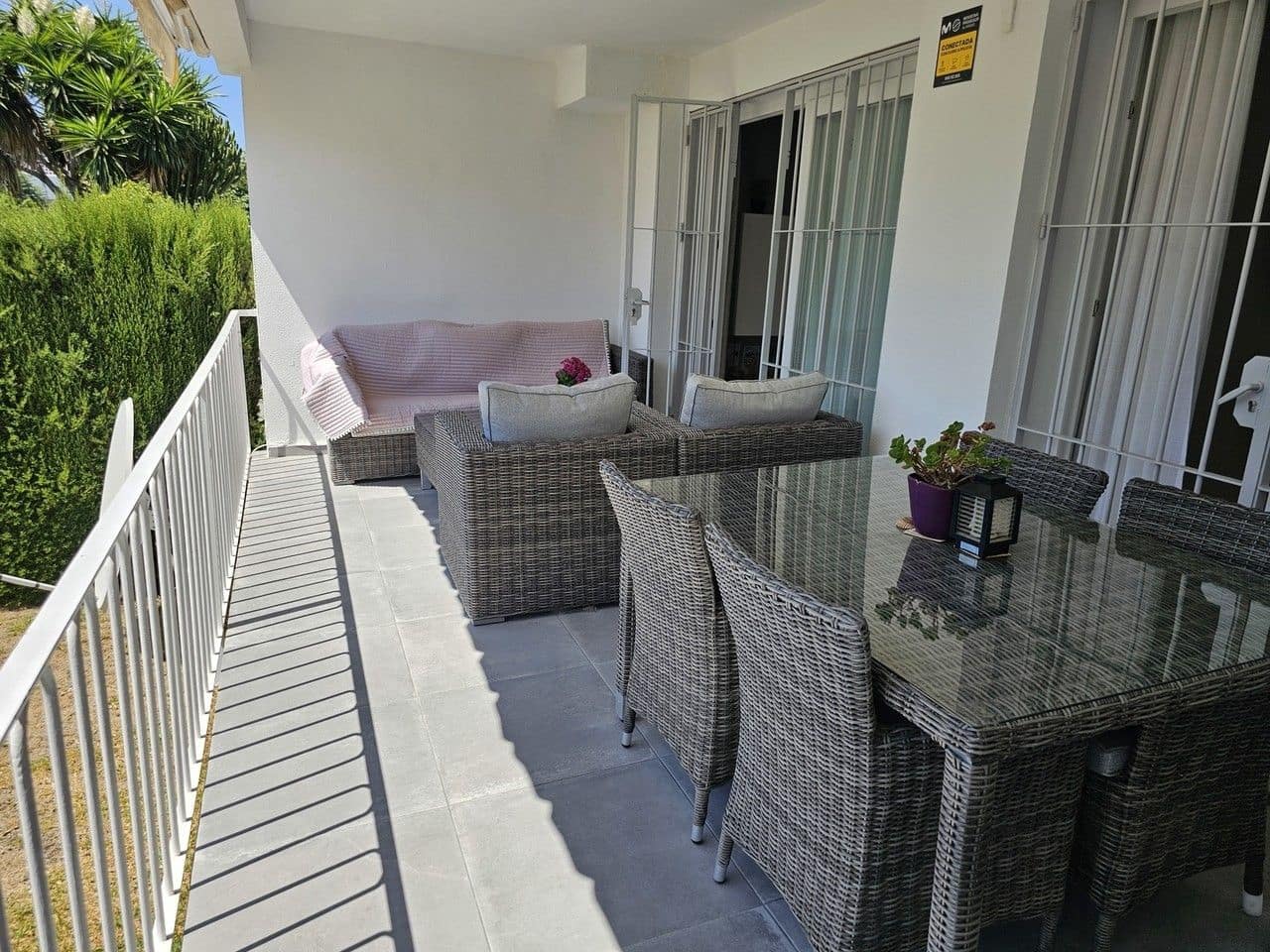 2 sypialnia Apartament na sprzedaż w El Paraiso z basenem garażem - 329 000 € (Ref: 9431913)