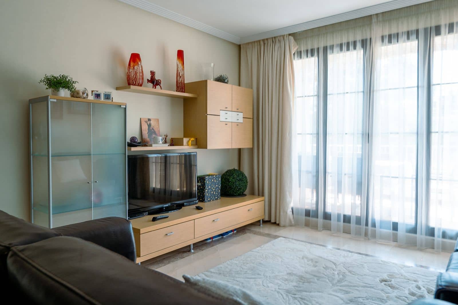 3 slaapkamer Appartement te koop in Los Arqueros met zwembad garage - € 495.000 (Ref: 9433403)