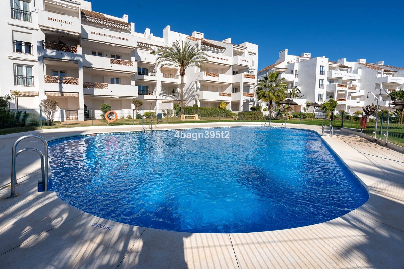 2 chambre Appartement à vendre à Malaga ville avec piscine - 295 000 € (Ref: 9438327)