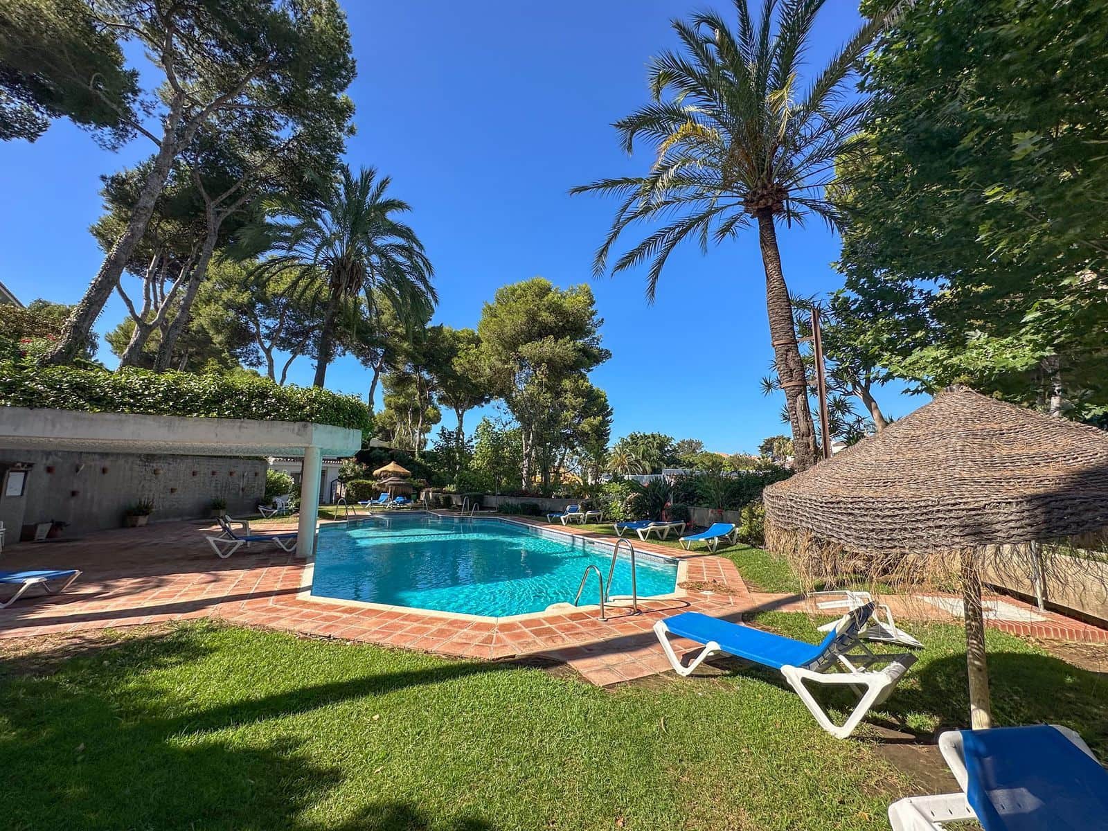 2 soverom Leilighet til salgs i Malaga by med svømmebasseng - € 359 000 (Ref: 9441511)