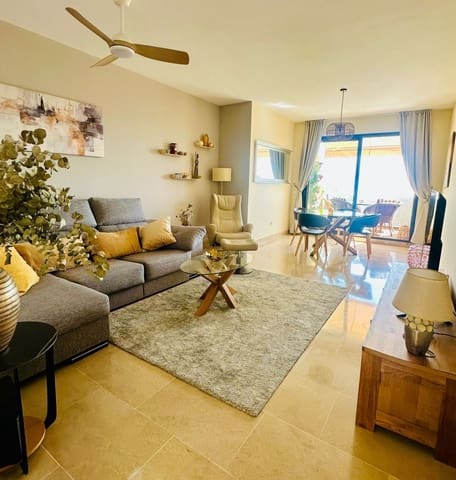 2 soverom Penthouse til salgs i La Duquesa / Puerto de la Duquesa, Manilva med svømmebasseng garasje - € 269 000 (Ref: 9441520)