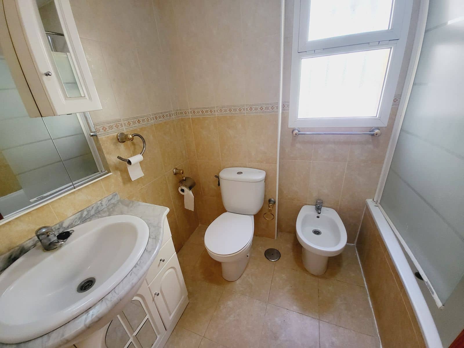 2 sovrum Lägenhet till salu i El Faro med pool - 249 000 € (Ref: 9441552)