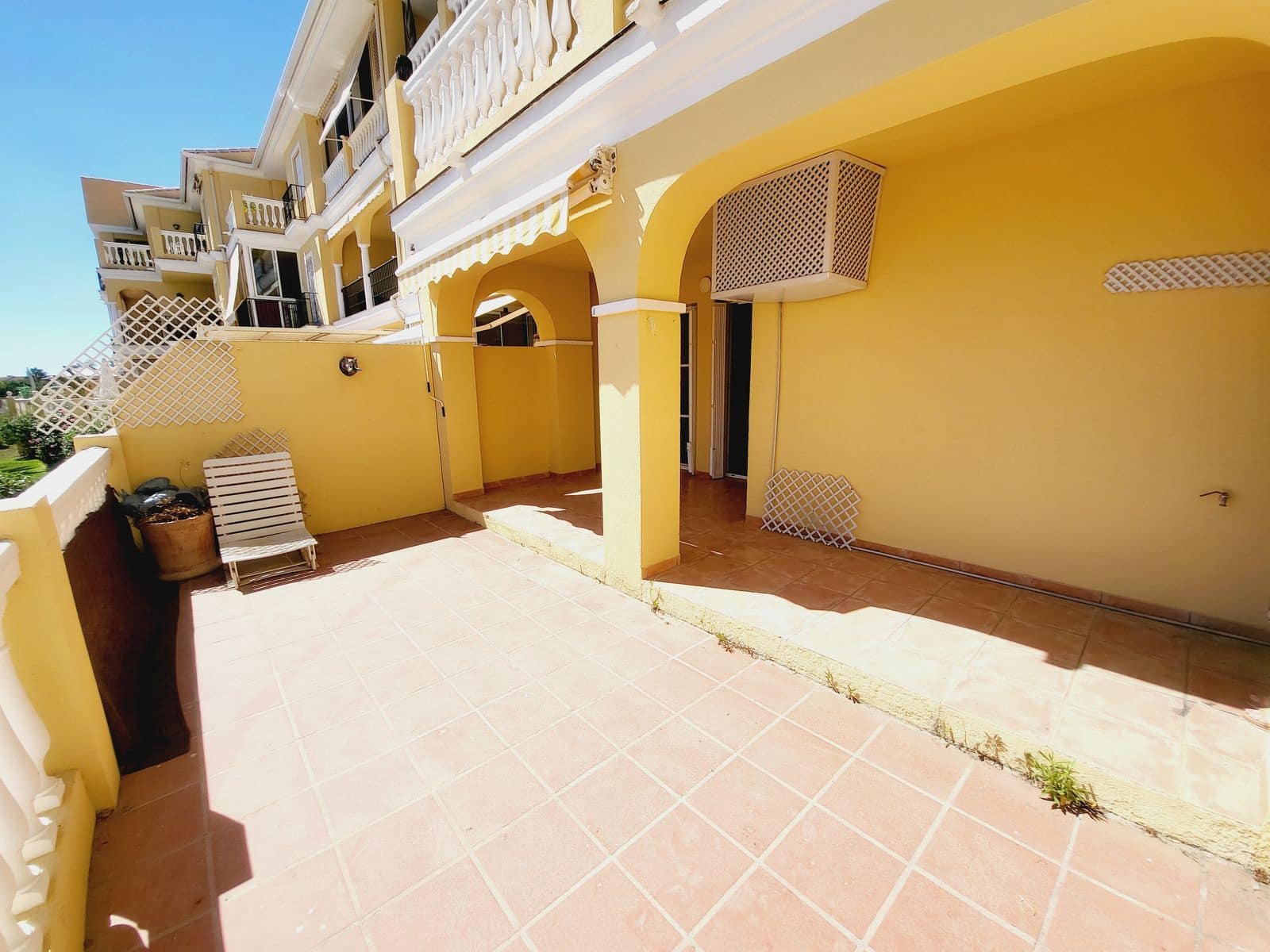 2 sovrum Lägenhet till salu i El Faro med pool - 249 000 € (Ref: 9441552)