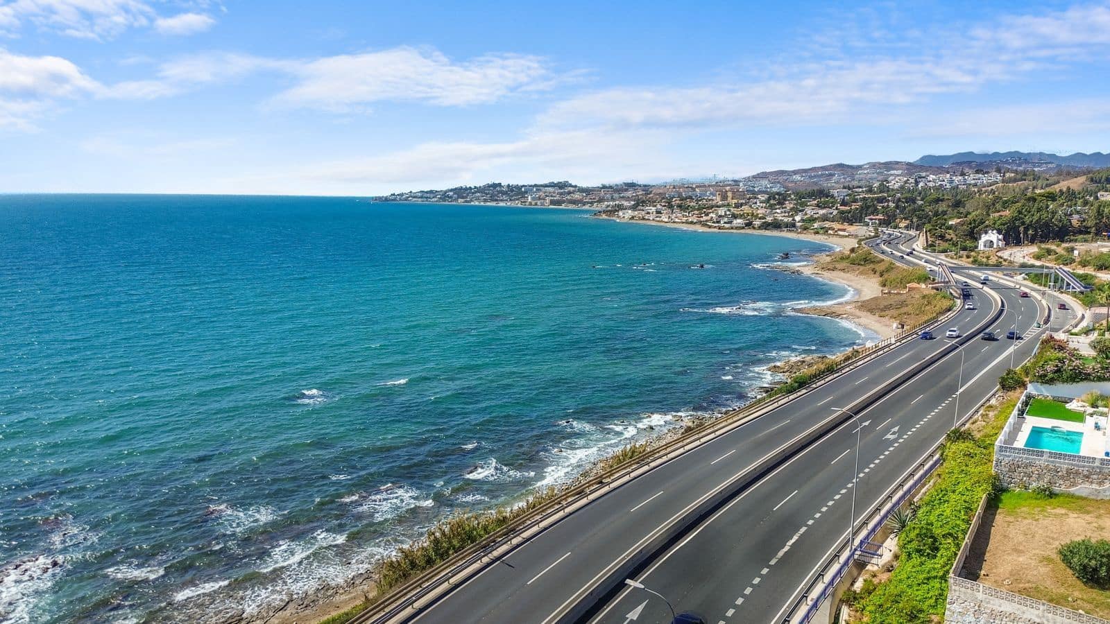 3 sovrum Lägenhet till salu i Puerto de la Torre med pool - 550 000 € (Ref: 9441583)