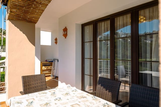 3 bedroom Apartment for sale in Los Arqueros, Benahavís with pool garage - € 495,000 (Ref: 9441592)