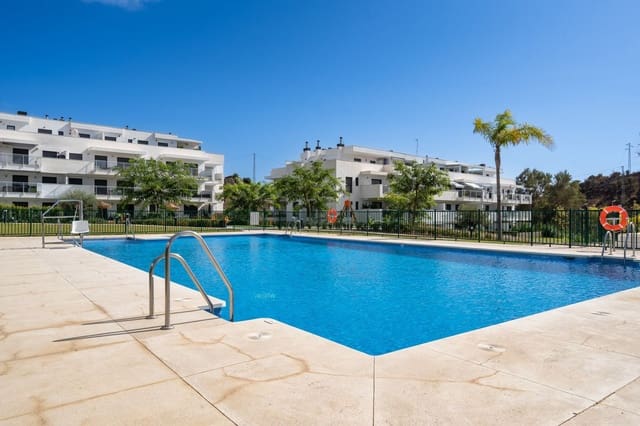 3 makuuhuone Huoneisto myytävänä paikassa La Cala de Mijas, Mijas mukana uima-altaan 
autotalli - 395 000 € (Ref: 9446782)