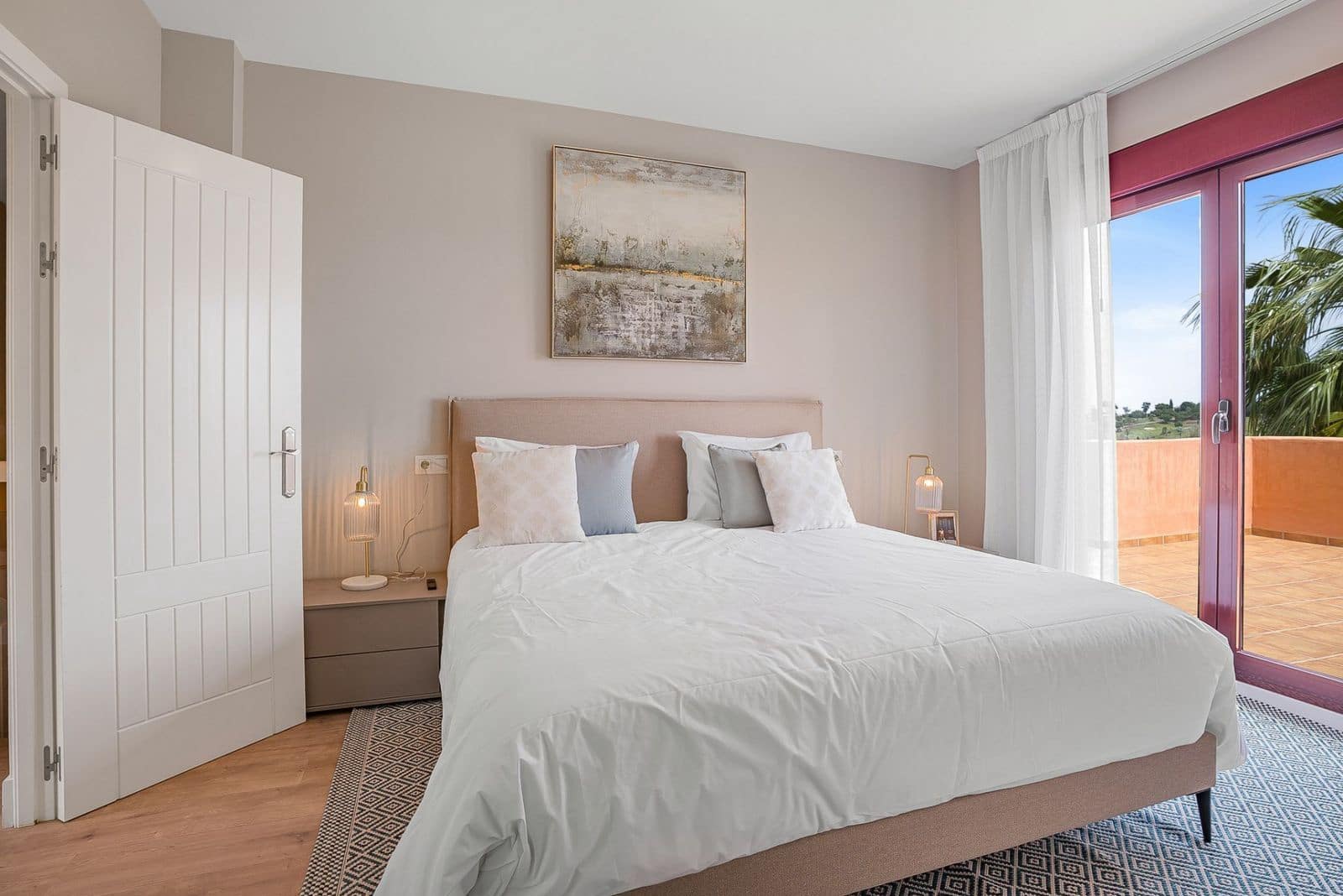 3 soveværelse Penthouse til salg i El Paraiso med swimmingpool garage - € 440.000 (Ref: 9446925)