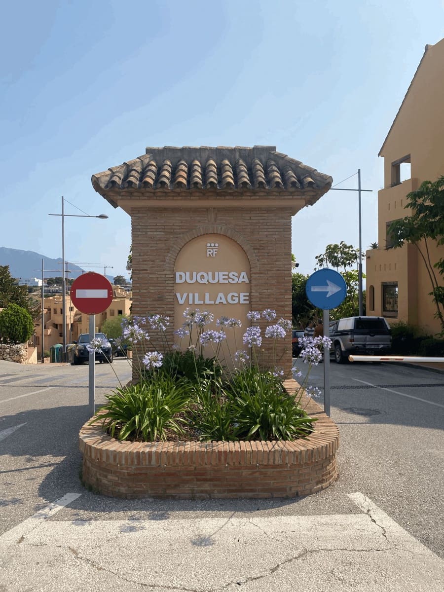 2 camera da letto Attico in vendita in La Duquesa / Puerto de la Duquesa con piscina garage - 269.000 € (Rif: 9449076)