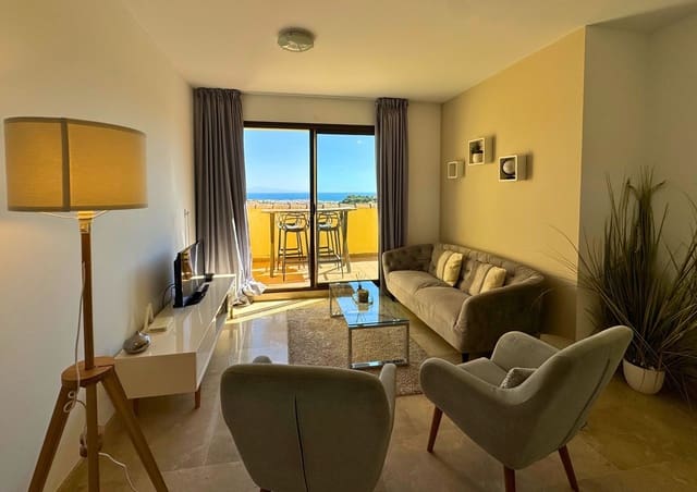 2 soveværelse Penthouse til salg i La Duquesa / Puerto de la Duquesa, Manilva med swimmingpool garage - € 223.000 (Ref: 9449219)