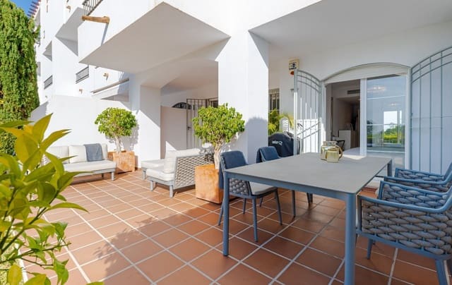 2 soverom Leilighet til salgs i Los Arqueros, Benahavís med garasje - € 430 000 (Ref: 9449221)