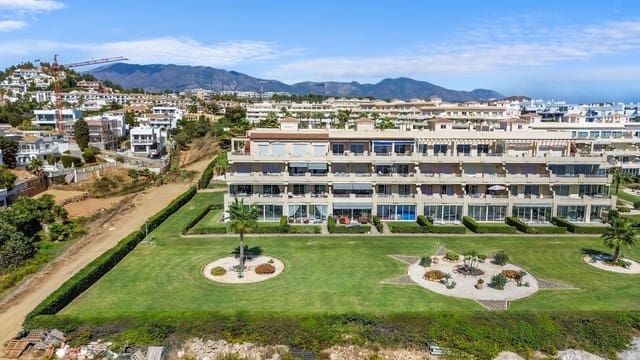 3 sypialnia Apartament na sprzedaż w El Chaparral, Miasto Málaga z basenem - 550 000 € (Ref: 9449243)