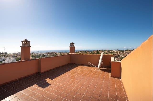 2 soverom Penthouse til salgs i Riviera del Sol, Mijas - € 375 000 (Ref: 9449260)
