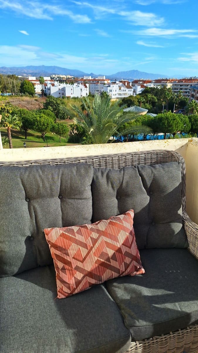 2 camera da letto Attico in vendita in La Duquesa / Puerto de la Duquesa con piscina - 295.000 € (Rif: 9449264)