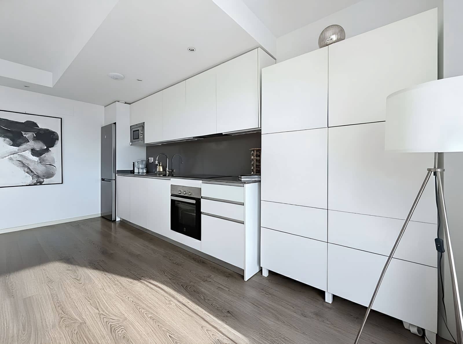 2 soverom Penthouse til salgs i Estepona med svømmebasseng - € 515 000 (Ref: 9449268)