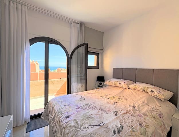 2 Zimmer Apartment zu verkaufen in La Duquesa / Puerto de la Duquesa, Manilva mit Pool - 329.000 € (Ref: 9449270)