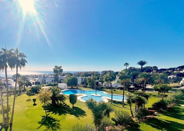 2 soveværelse Lejlighed til salg i Calahonda, Mijas med swimmingpool garage - € 468.000 (Ref: 9450554)