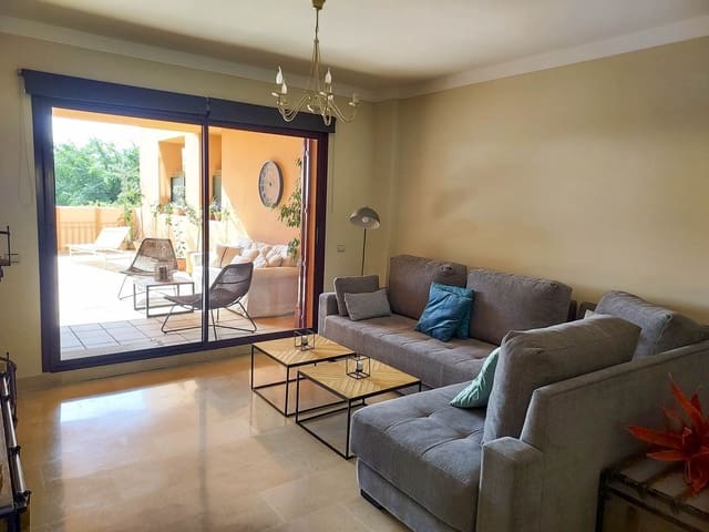 2 camera da letto Appartamento in vendita in La Duquesa / Puerto de la Duquesa, Manilva con piscina garage - 329.000 € (Rif: 9450703)