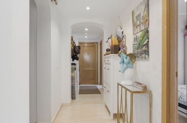 2 sovrum Lägenhet till salu i Costalita, Estepona med pool garage - 475 000 € (Ref: 9450810)