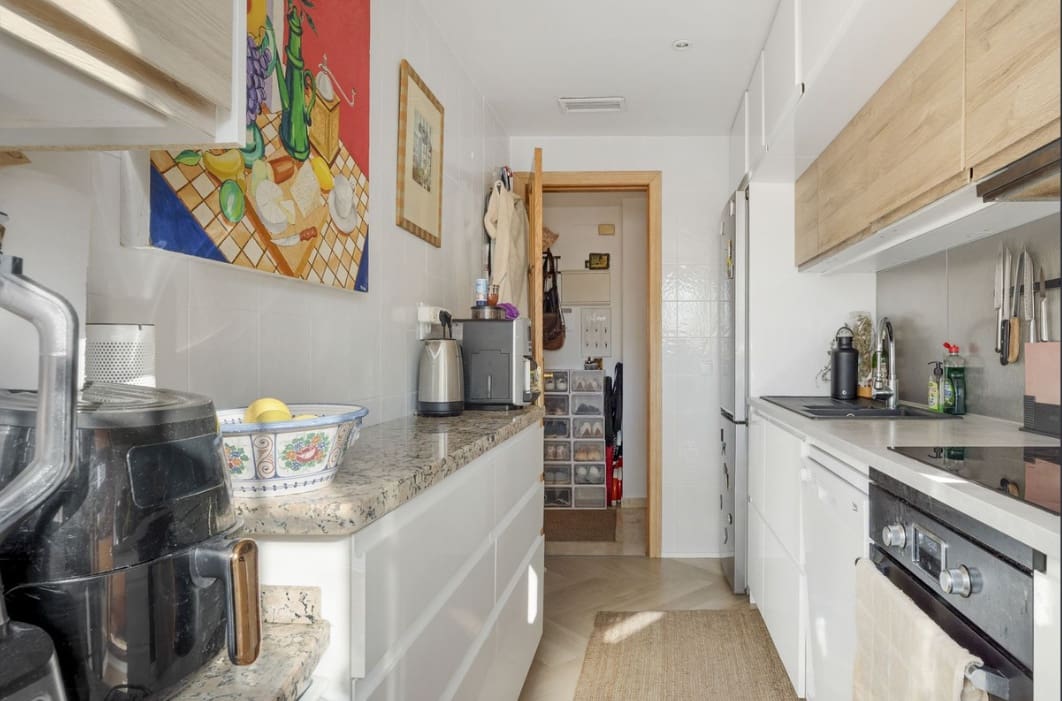 2 sovrum Lägenhet till salu i Costalita med pool garage - 475 000 € (Ref: 9450810)