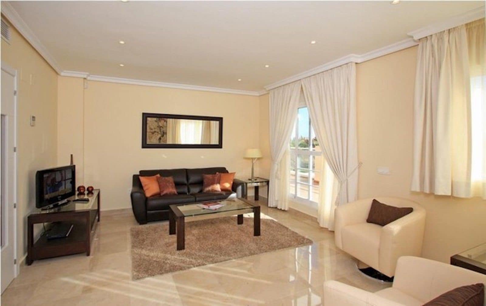 3 bedroom Penthouse for sale in New Golden Mile with pool garage - € 450,000 (Ref: 9452031)