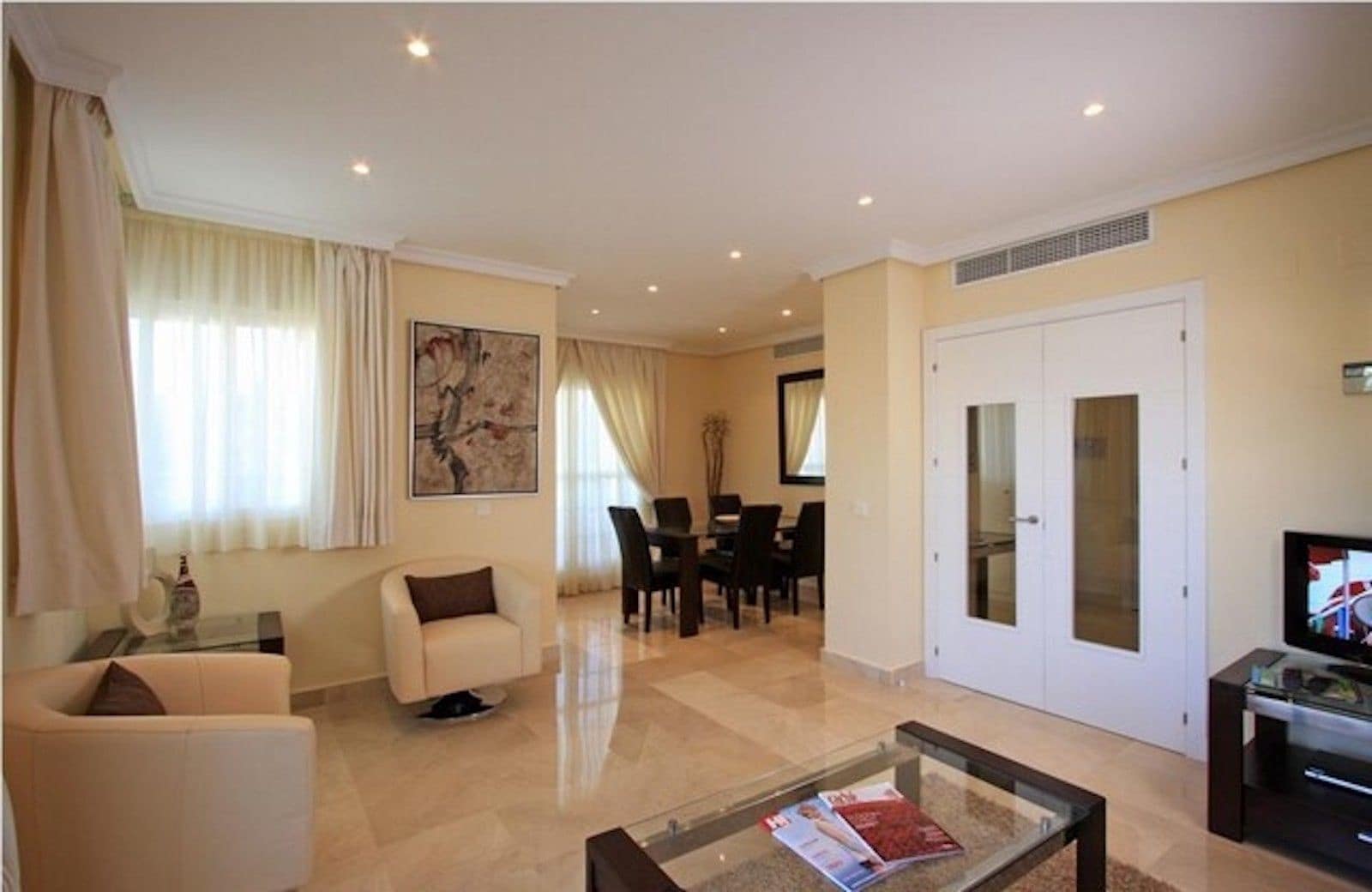 3 bedroom Penthouse for sale in New Golden Mile with pool garage - € 450,000 (Ref: 9452031)