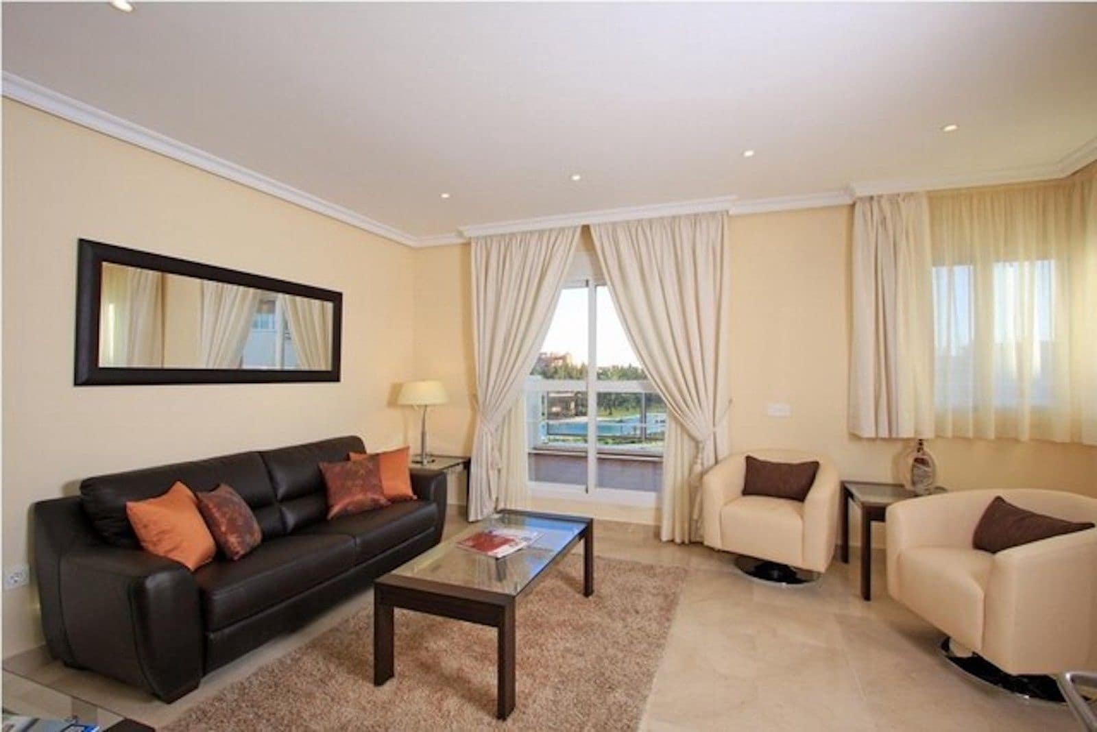 3 bedroom Penthouse for sale in New Golden Mile with pool garage - € 450,000 (Ref: 9452031)