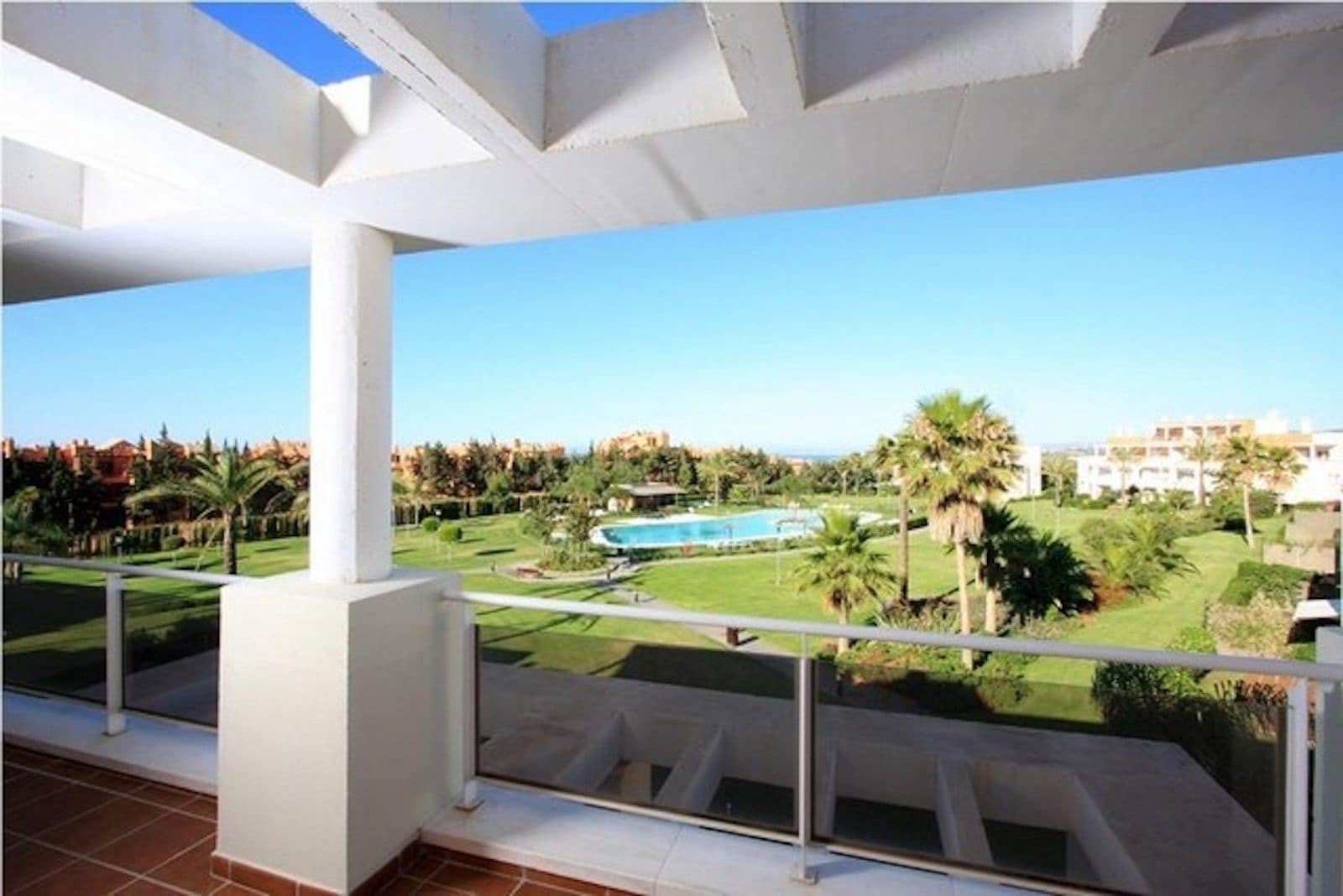 3 bedroom Penthouse for sale in New Golden Mile with pool garage - € 450,000 (Ref: 9452031)
