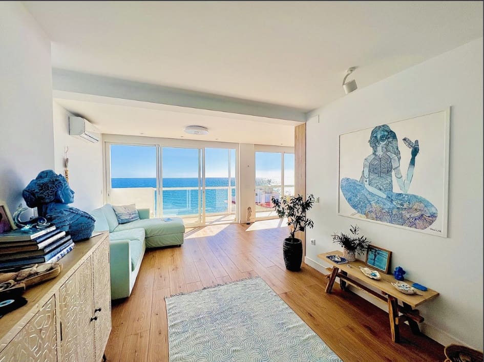 2 soveværelse Lejlighed til salg i Calahonda med swimmingpool - € 449.000 (Ref: 9452043)