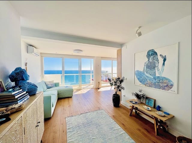 2 soveværelse Lejlighed til salg i Calahonda, Mijas med swimmingpool - € 449.000 (Ref: 9452043)