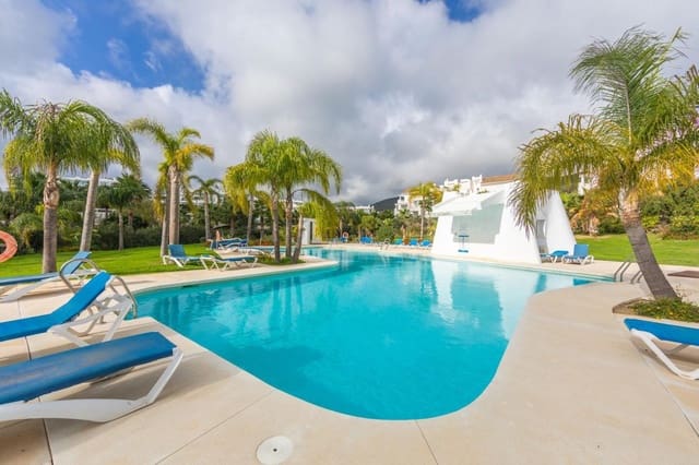 2 Zimmer Apartment zu verkaufen in Casares mit Pool Garage - 370.000 € (Ref: 9452051)