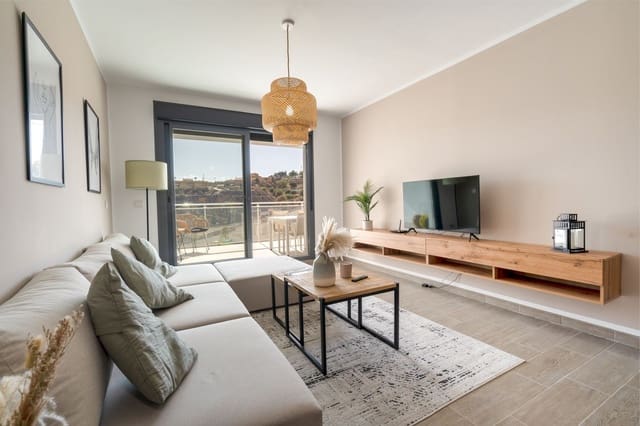 3 quarto Apartamento para venda em La Cala de Mijas, Mijas com piscina garagem - 395 000 € (Ref: 9452069)