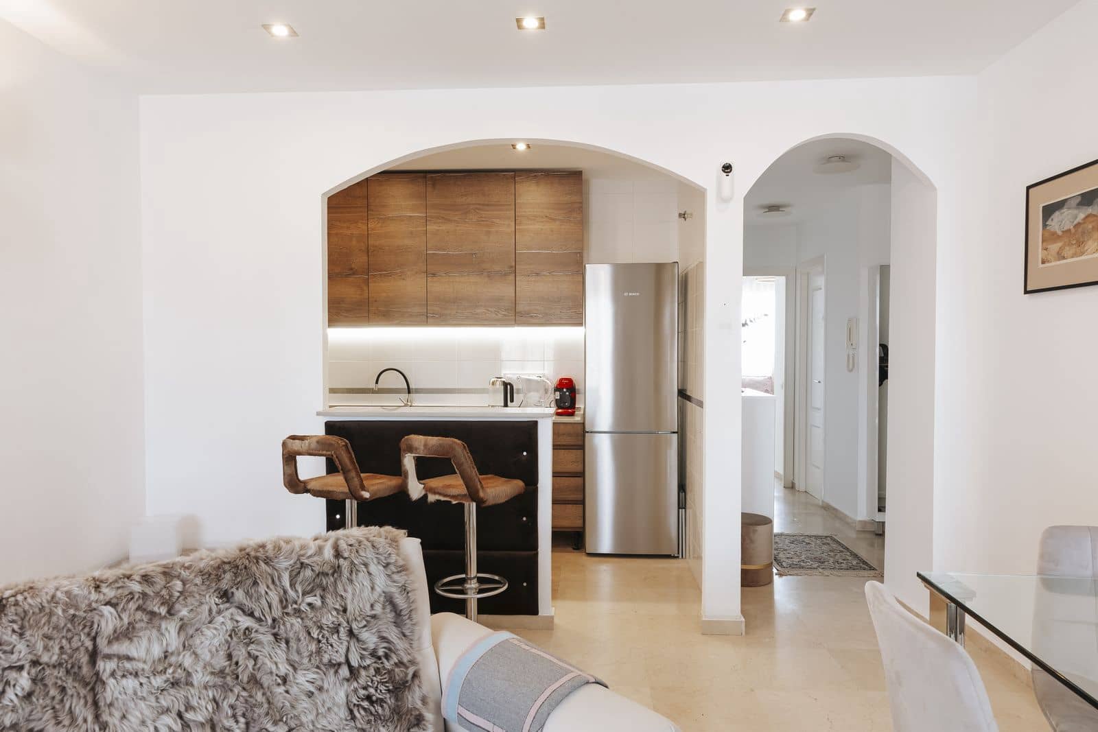 4 soverom Penthouse til salgs i Manilva med svømmebasseng garasje - € 432 000 (Ref: 9452201)