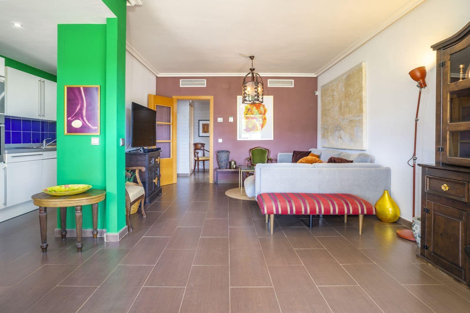 2 quarto Apartamento para venda em New Golden Mile com piscina garagem - 325 000 € (Ref: 9452343)