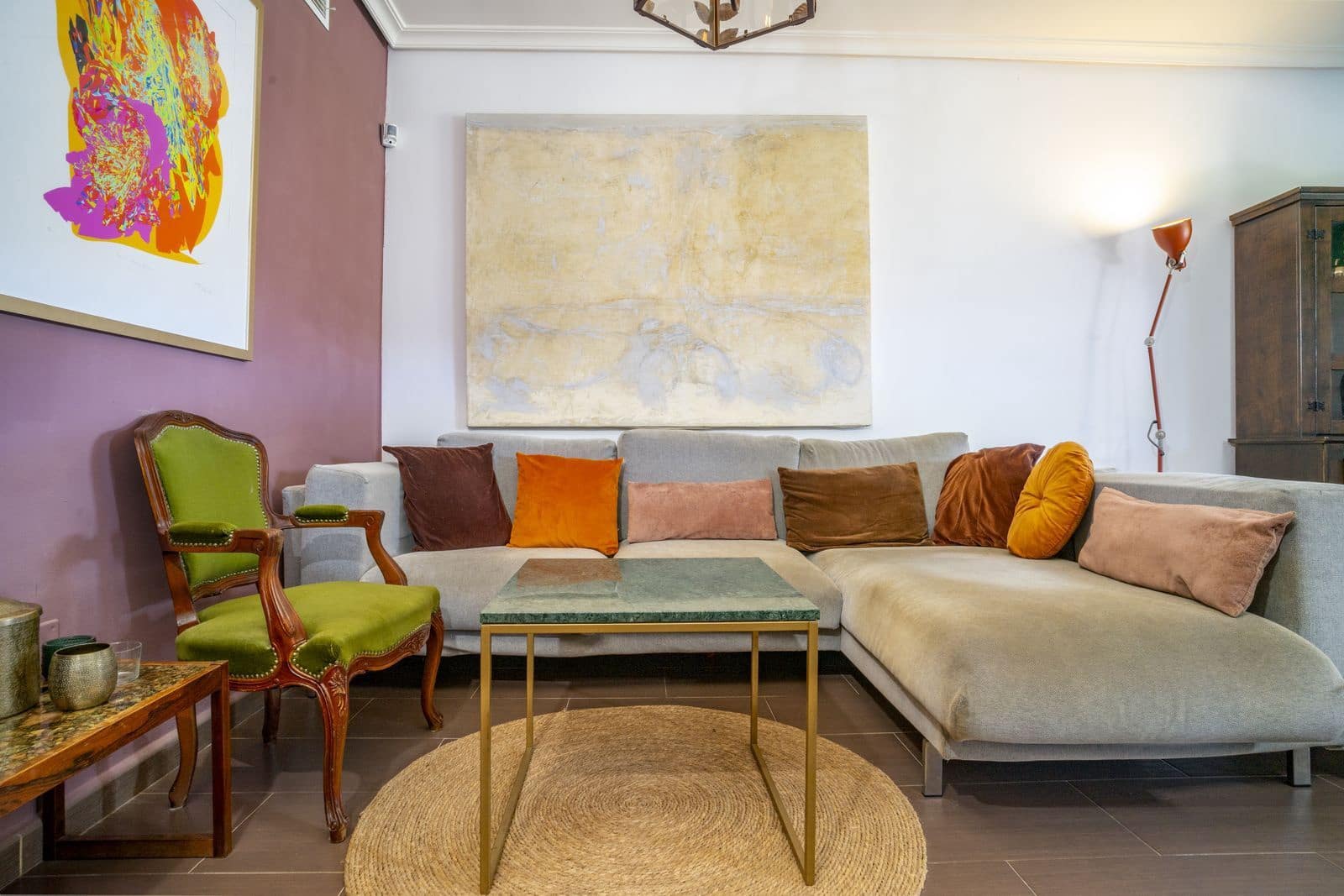 2 quarto Apartamento para venda em New Golden Mile com piscina garagem - 325 000 € (Ref: 9452343)