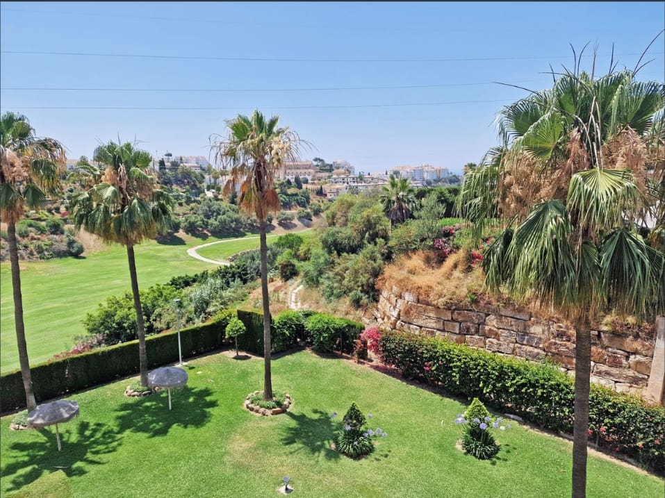 3 chambre Penthouse à vendre à Riviera del Sol avec piscine garage - 395 000 € (Ref: 9452346)