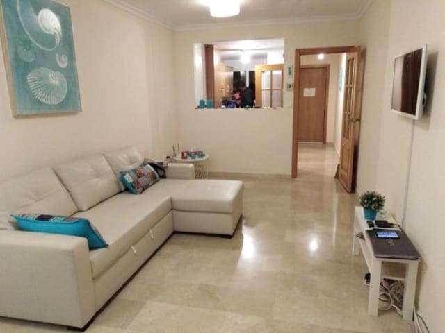 2 quarto Apartamento para venda em Manilva com piscina - 270 000 € (Ref: 9452348)
