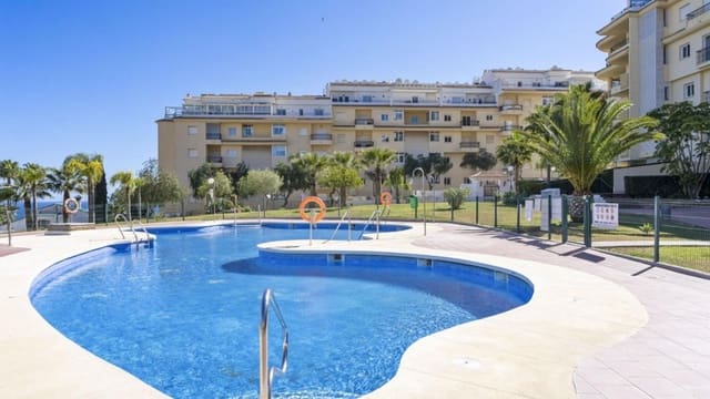 3 soverom Leilighet til salgs i La Cala de Mijas, Mijas med svømmebasseng garasje - € 475 000 (Ref: 9452354)