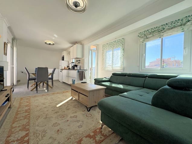 3 makuuhuone Omakotitalo myytävänä paikassa La Duquesa / Puerto de la Duquesa, Manilva mukana 
autotalli - 425 000 € (Ref: 9452389)