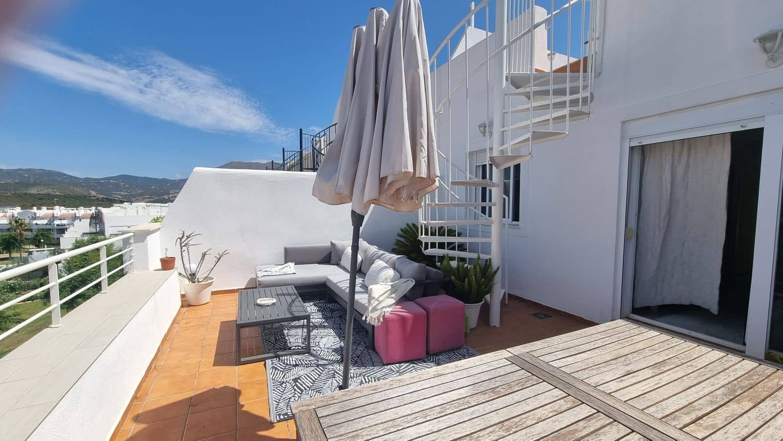 2 camera da letto Attico in vendita in Casares con piscina garage - 230.000 € (Rif: 9452393)