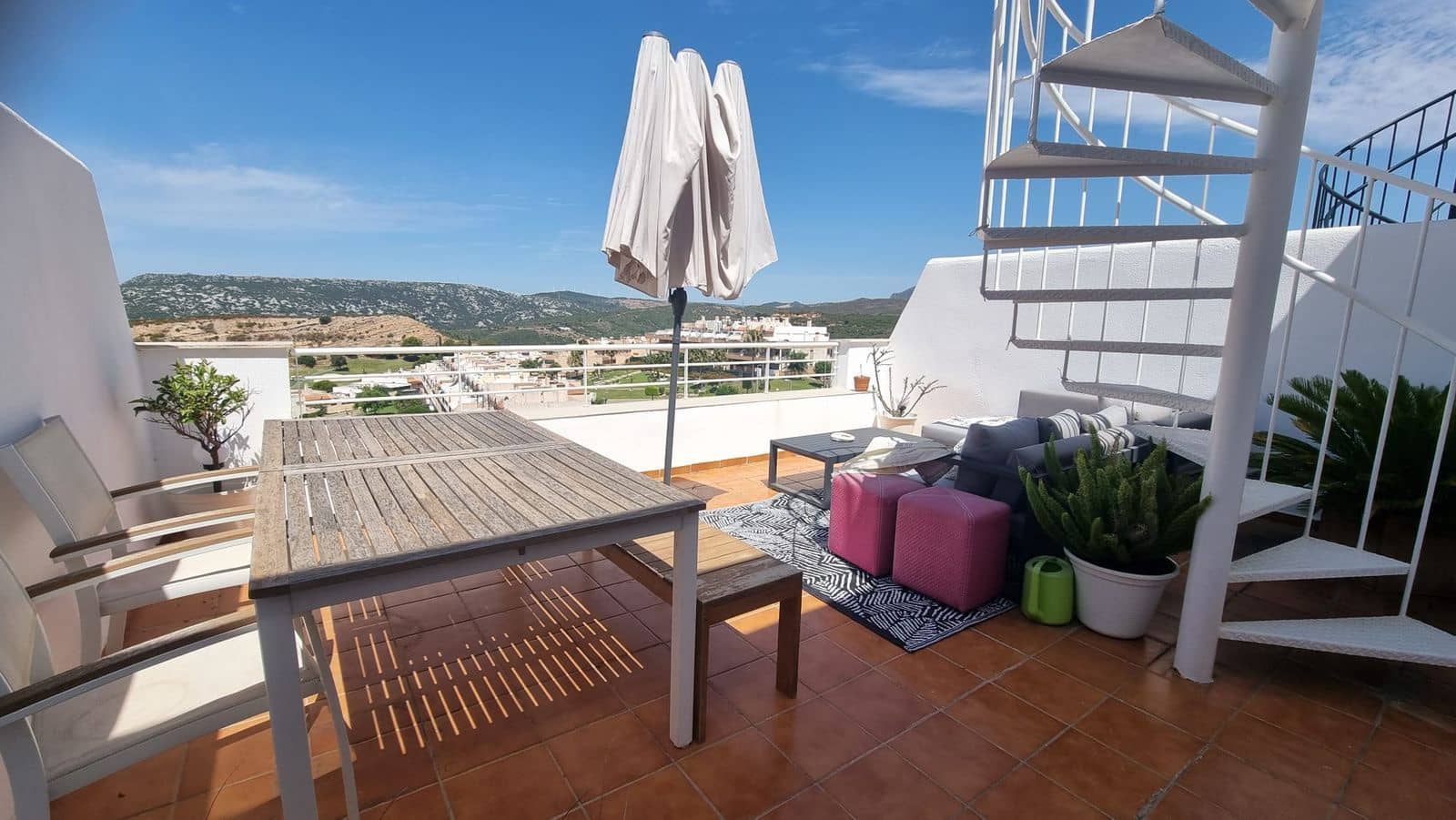 2 camera da letto Attico in vendita in Casares con piscina garage - 230.000 € (Rif: 9452393)