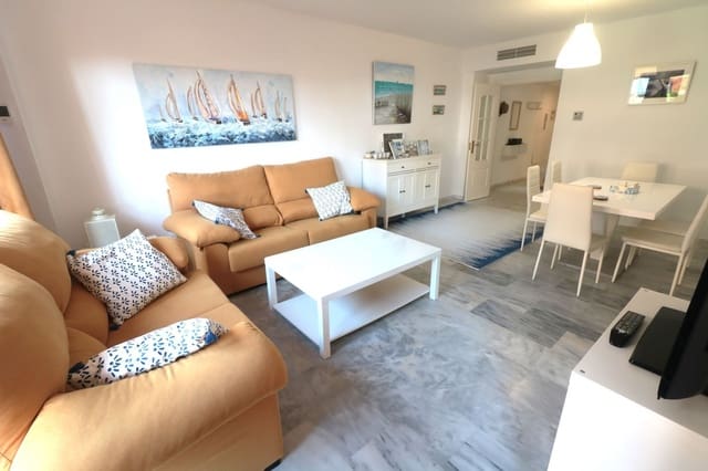 2 quarto Apartamento para venda em Manilva com piscina garagem - 276 000 € (Ref: 9452394)