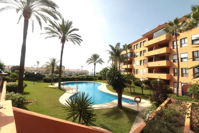 2 quarto Apartamento para venda em Manilva com piscina garagem - 276 000 € (Ref: 9452394)