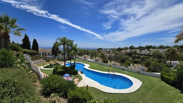 2 soveværelse Lejlighed til salg i Calahonda, Mijas med swimmingpool - € 299.950 (Ref: 9452397)