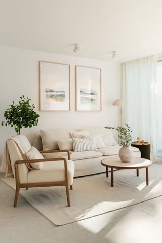 2 camera da letto Attico in vendita in Mijas Costa, Mijas con piscina garage - 419.000 € (Rif: 9452399)