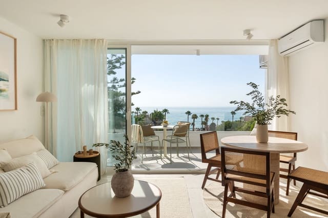 2 camera da letto Attico in vendita in Mijas Costa, Mijas con piscina garage - 419.000 € (Rif: 9452399)