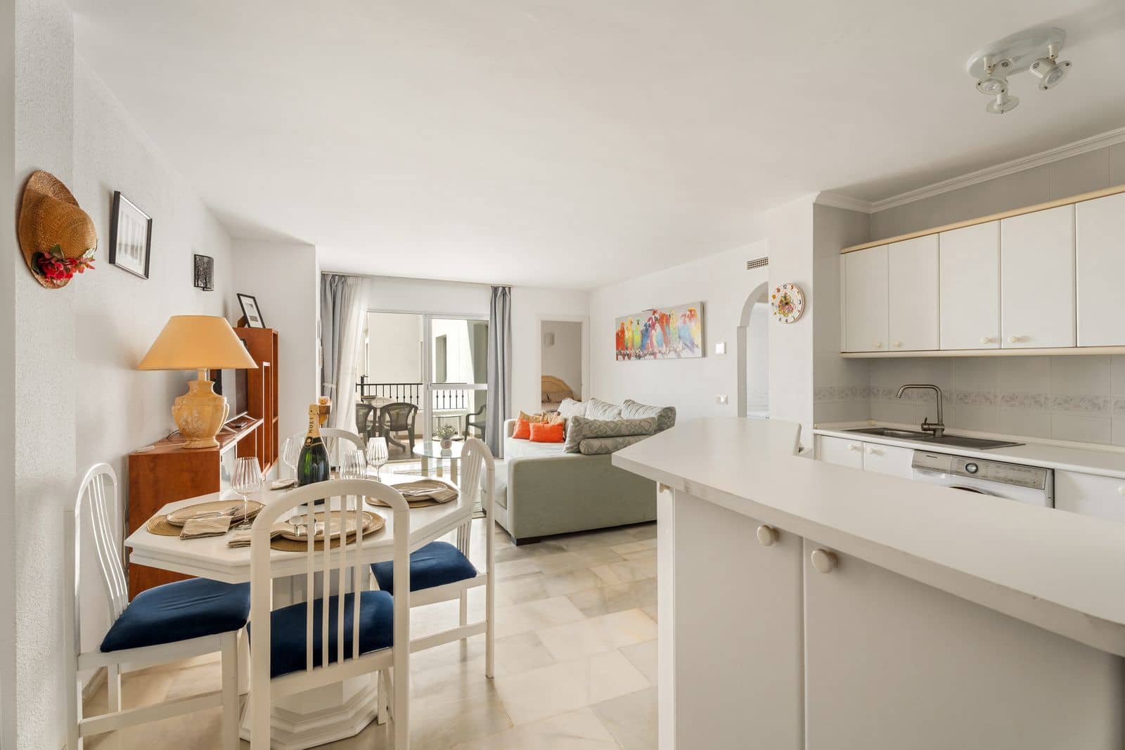 3 bedroom Apartment for sale in Riviera del Sol with pool - € 299,950 (Ref: 9452400)